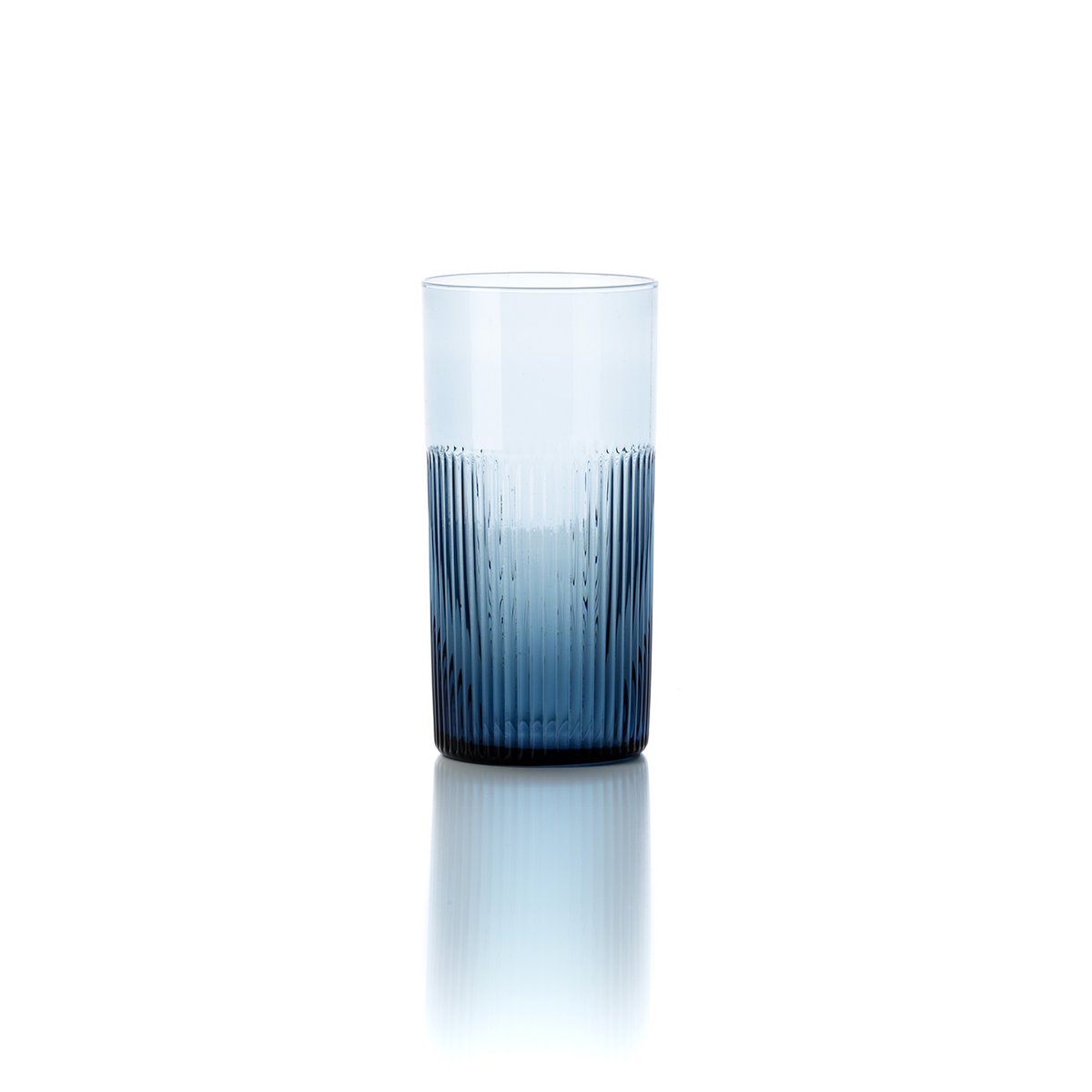 De Azure Longdrinkglas Blauw