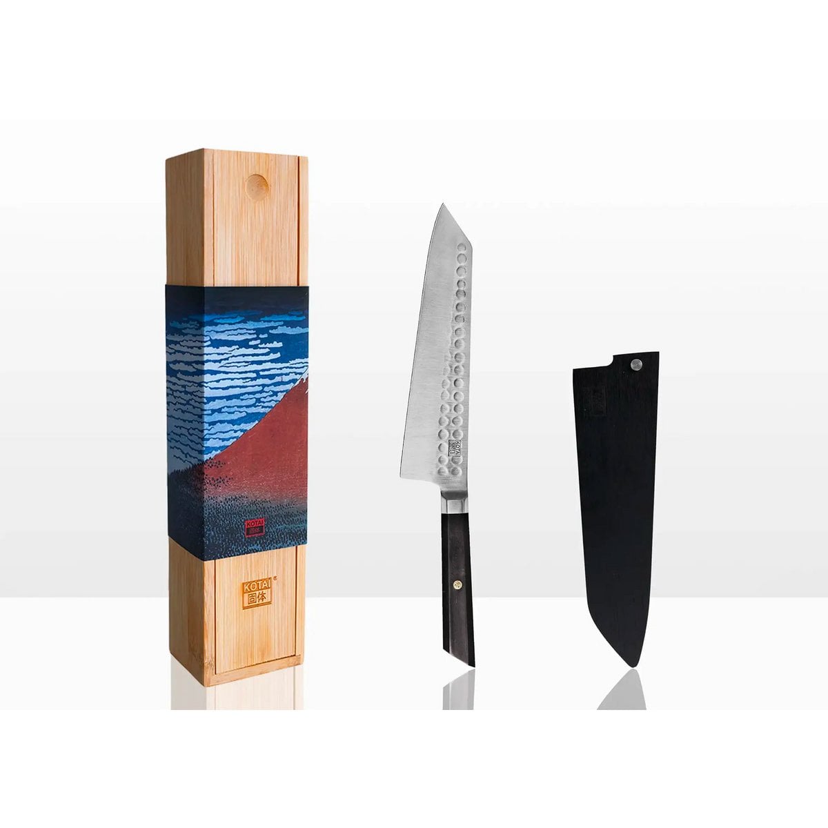 De Kotai Kiritsuke Mes 210mm